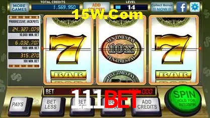 Provedores de Jogos 111Bet
